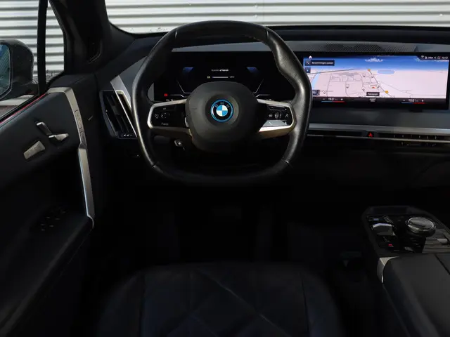 BMW iX xDrive40 2022 Elektrisch 9