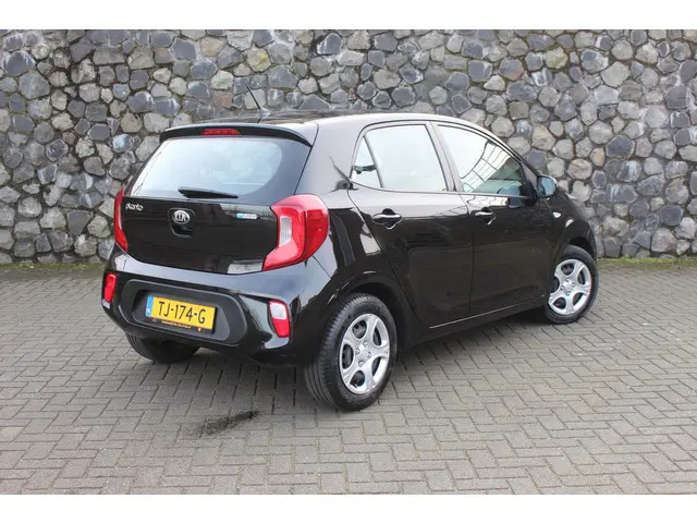 Kia Picanto 1.0 CVVT EconomyPlusLine 2018 Benzine 2
