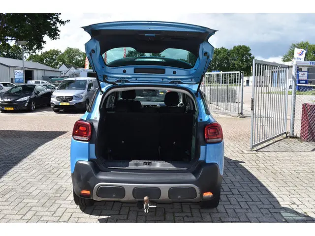 Citroën C3 Aircross 1.2 PureTech S&S Feel 2020 Benzine 15