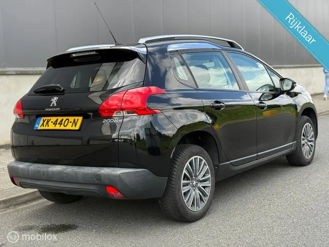 Peugeot 2008 1.2 PureTech Style 2015 Benzine 22