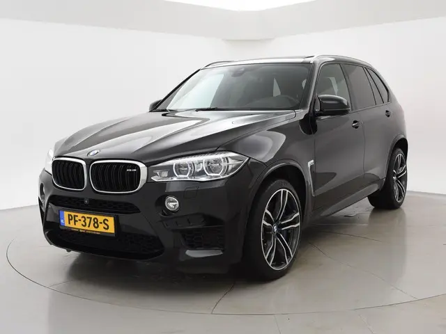 BMW X5 M 4.4 V8 576 PK 2017 Benzine 87