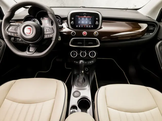 Fiat 500X 1.3 GSE Yacht Club Capri 2022 Benzine 6