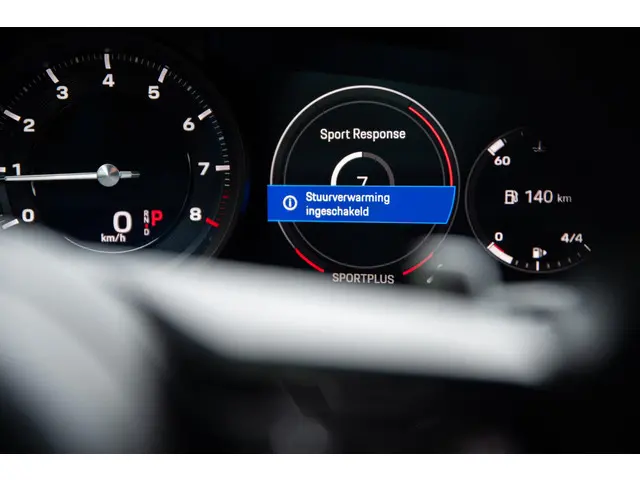 Porsche 911 3.0 Carrera 4S 2021 Benzine 41