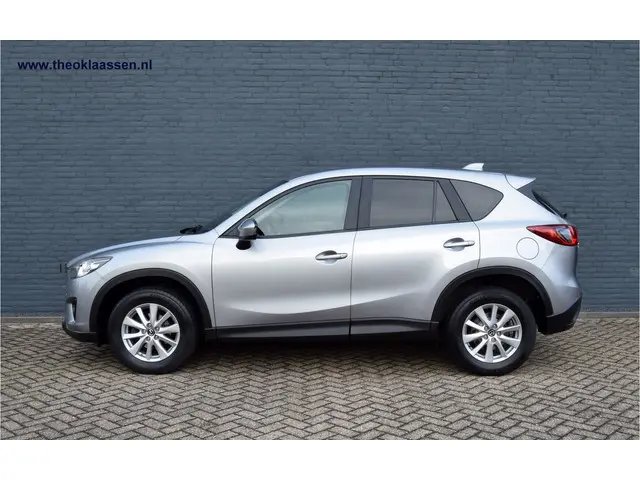 Mazda CX-5 2.0 TS+ 4WD Automaat 2014 Benzine 5
