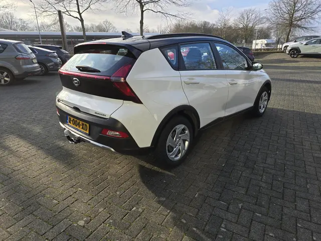 Hyundai Bayon 1.0 VERKOCHT 2022 Benzine 5