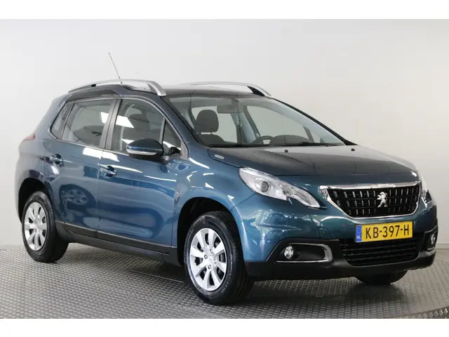 Peugeot 2008 1.2 PureTech Blue Lion 2016 Benzine 28