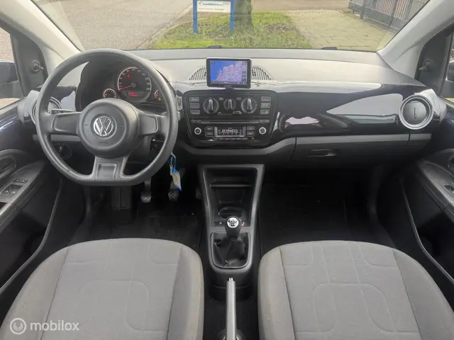 Volkswagen up! 1.0 move up! BlueMotion 2015 Benzine 23