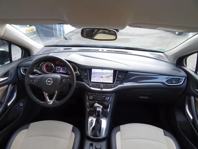 Opel Astra Sports Tourer 1.4 Innovation 2016 Benzine 11