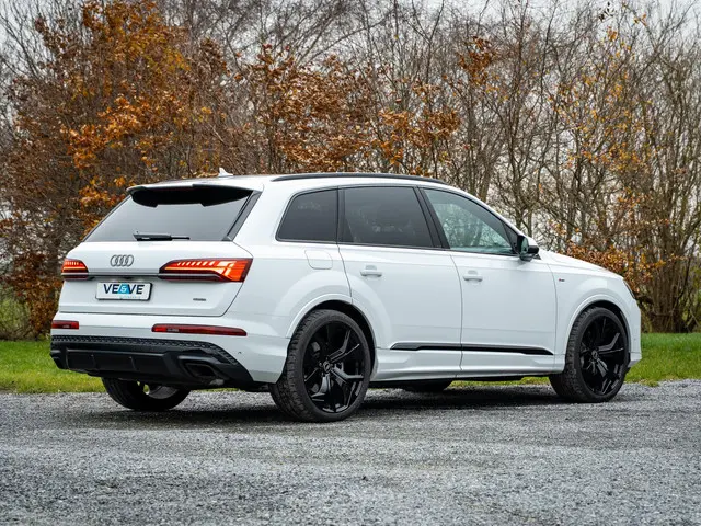 Audi Q7 55 TFSI 2025 Benzine 11