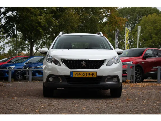 Peugeot 2008 2
