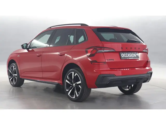 Škoda Kamiq 1.0 TSI 115pk Monte Carlo 2024 Benzine 4