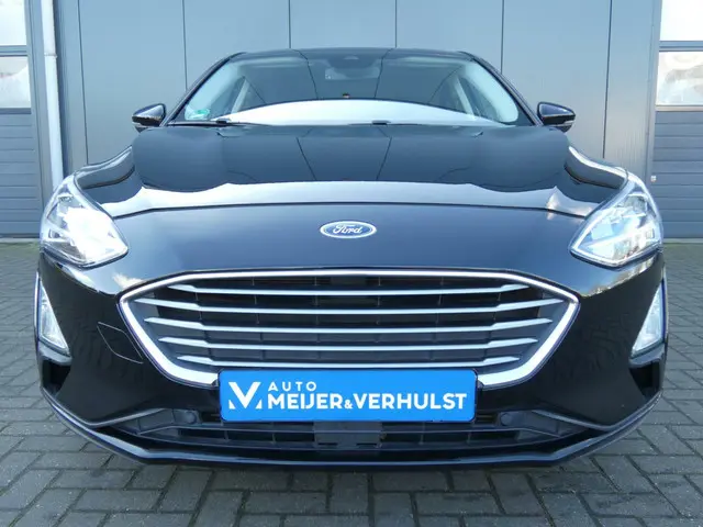 Ford Focus HELAAS VERKOCHT!!! 2018 Benzine 5