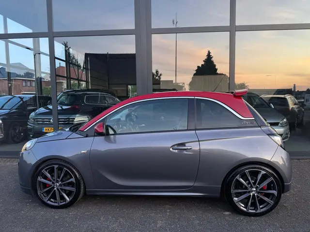 Opel ADAM 1.4 Turbo S 2015 Benzine 8