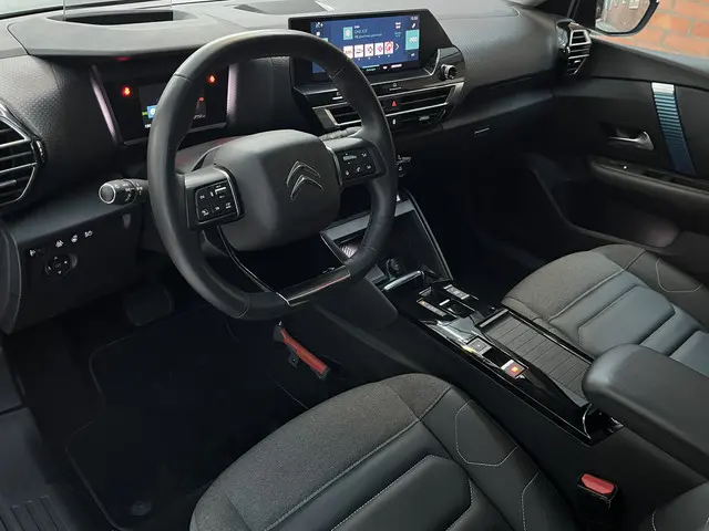 Citroën ë-C4 Shine 50 kWh 2021 Elektrisch 3