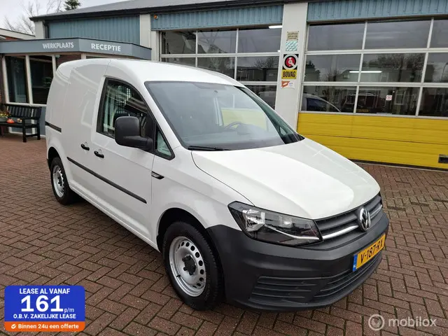 Volkswagen Caddy Bestel 2.0 TDI L1H1 BMT 2018 Diesel