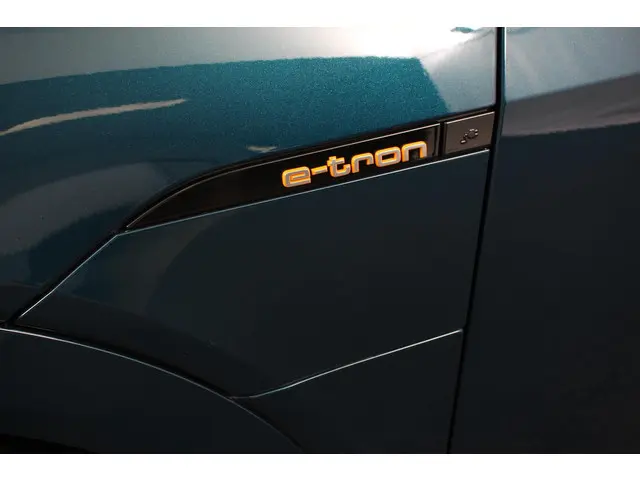 Audi e-tron e-tron 55 quattro 2019 Elektrisch 27