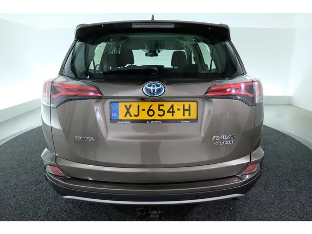 Toyota RAV4 2.5 Hybrid Dynamic 2019 Hybride Benzine 18