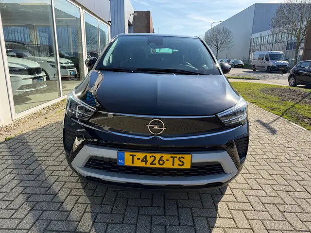 Opel Crossland 1.2 Turbo Elegance 2022 Benzine 4