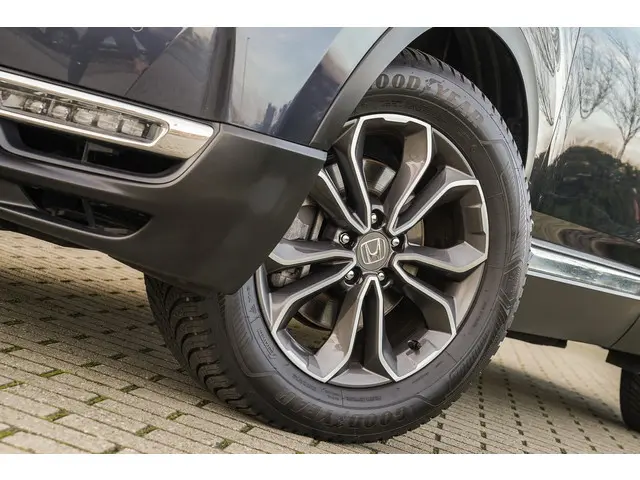 Honda CR-V 2.0i e:HEV AWD EXECUTIVE 2022 Hybride Benzine 11