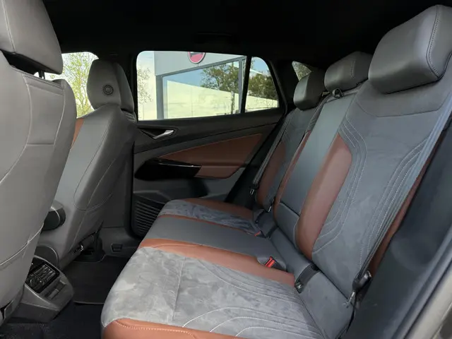 Volkswagen ID.4 First 77 kWh 2020 Elektrisch 16