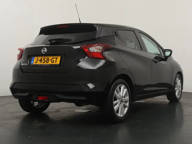 Nissan Micra 1.0 IG-T N-Connecta 2020 Benzine 5