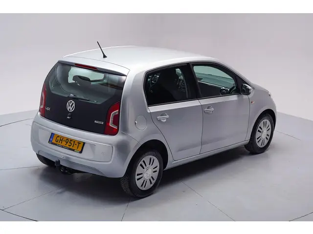 Volkswagen up! UP [ Automaat Navigatie Airco ] 2015 Benzine 11
