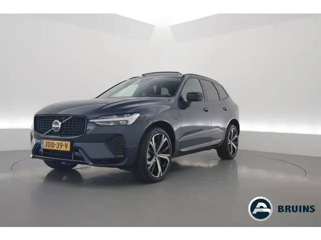 Volvo XC60 2.0 T8 AWD Ultra Dark 2025 Hybride Benzine