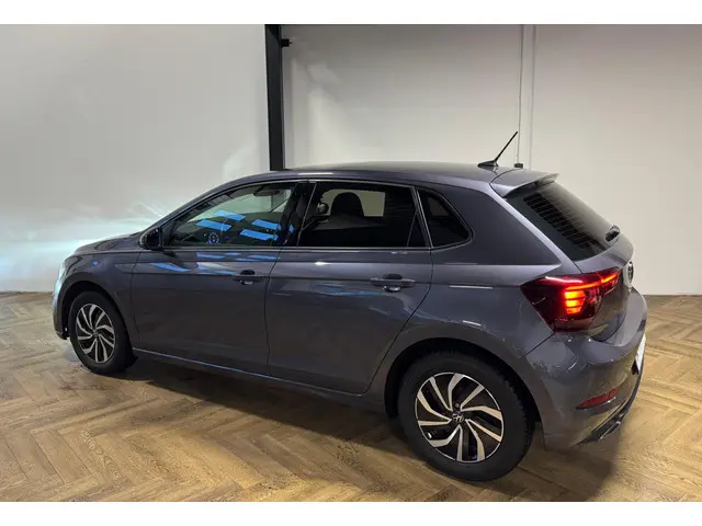 Volkswagen Polo 1.0 TSI Life PDC CARPLAY 2022 Benzine 11
