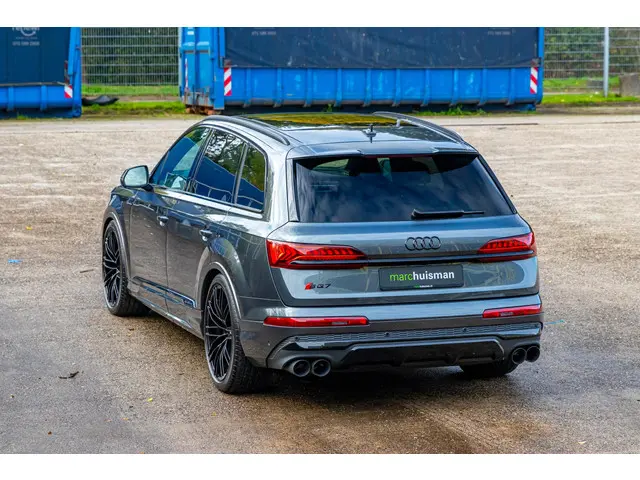 Audi SQ7 4.0 TFSI quattro ABT 7p 2024 Benzine 94