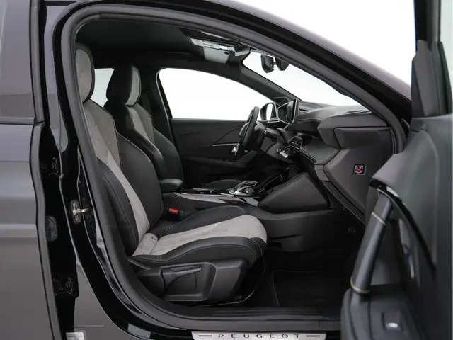 Peugeot e-208 EV GT 350 50 kWh [ 3-Fase ] 2020 Elektrisch 11