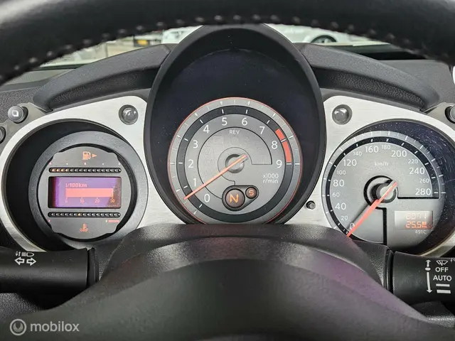 Nissan 370Z Roadster 3.7 V6 Pack 2019 Benzine 24