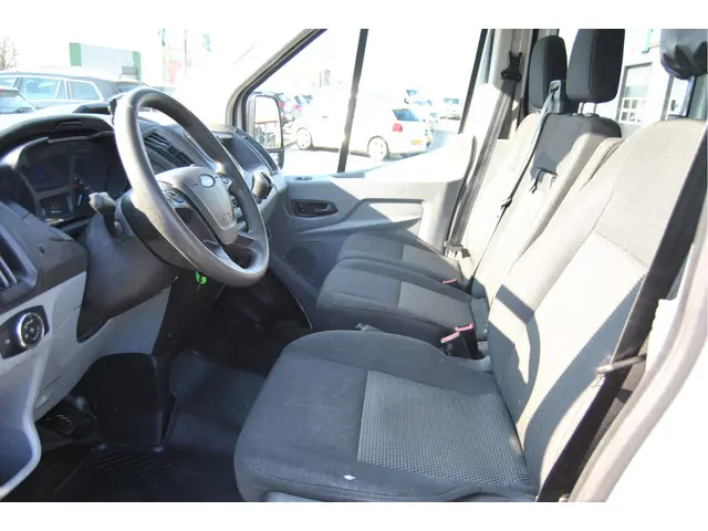 Ford Transit 350 2.0 TDCI L4H1 DC Ambiente 2016 Diesel 2