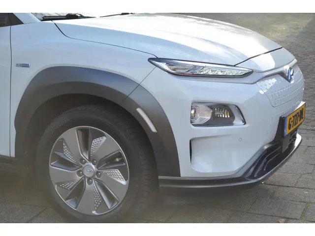 Hyundai Kona EV Premium 64 kWh 2019 Elektrisch 32