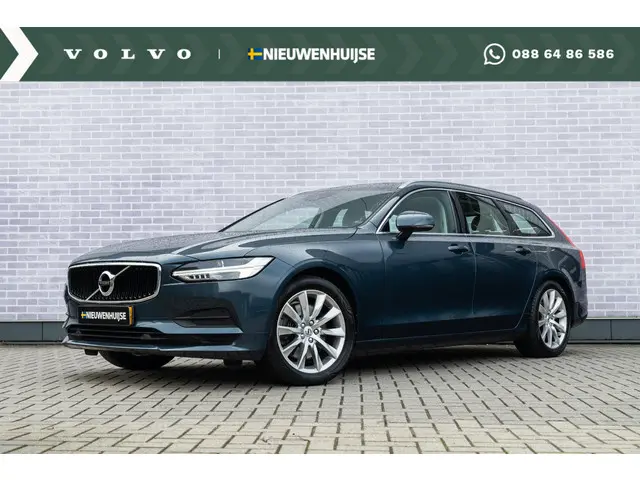 Volvo V90 T4 Momentum Aut 2018 Benzine