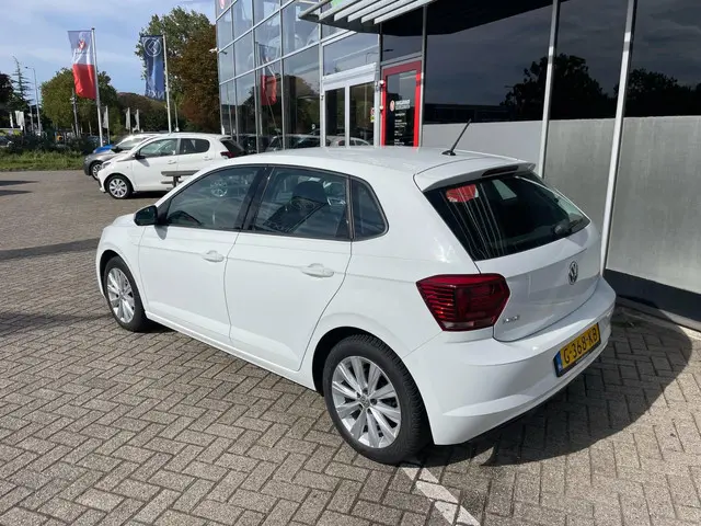 Volkswagen Polo 1.0 TSI Highline 2019 Benzine 23
