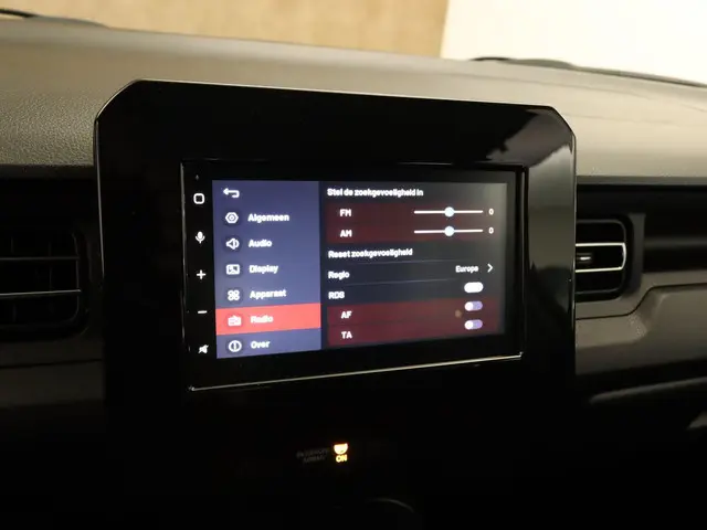 Suzuki Ignis 1.2 Smart Hybrid Select 2021 Benzine 28