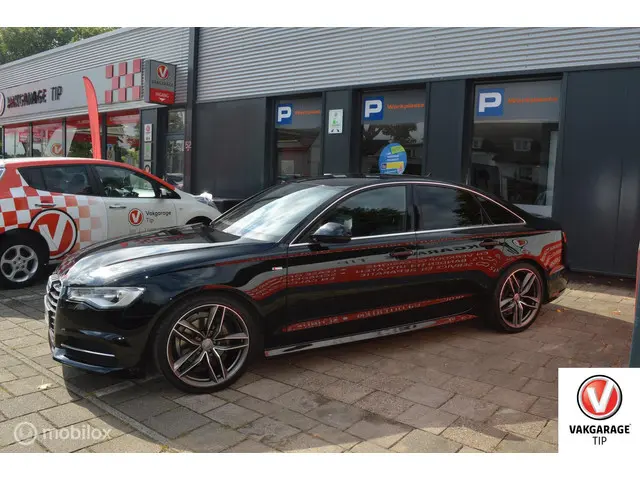 Audi A6 Limousine 1.8 TFSI ultra S Edition 2015 Benzine 5