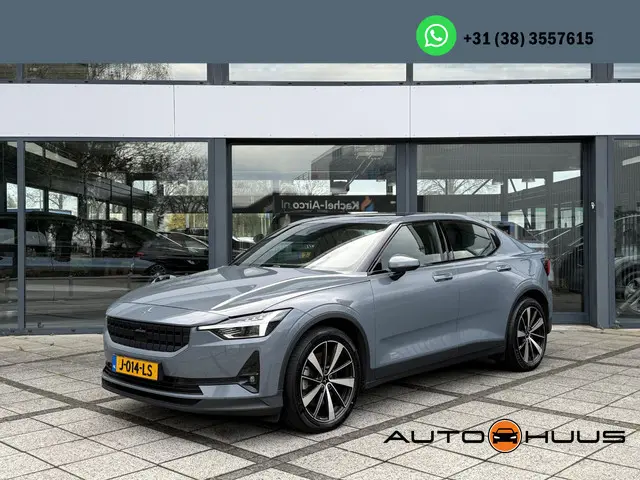 Polestar 2 Long Range Dual Motor AWD 2020 Elektrisch