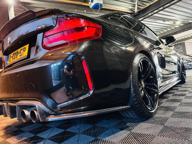 BMW M2 2-serie Coupé DCT 2017 Benzine 16