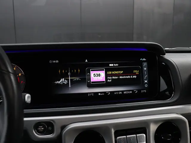 Mercedes-Benz G-Klasse 500 2018 Benzine 7