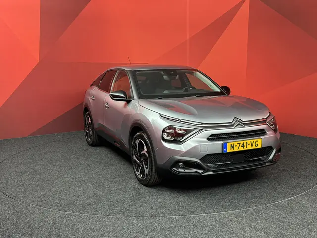 Citroën C4 1.2 Puretech Shine 2022 Benzine 5