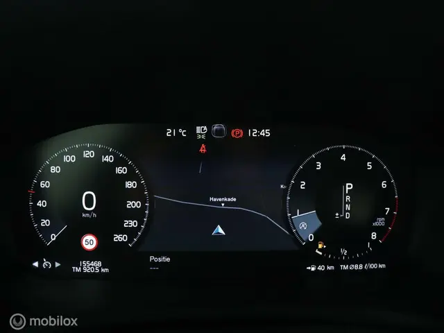 Volvo V60 2.0 T4 Inscription 2019 LPG/Gas 58