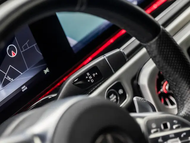 Mercedes-Benz G-Klasse 63 AMG 2020 Benzine 40