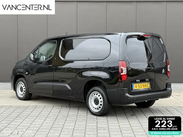 Citroën Berlingo bestel 1.5 BlueHDI Club XL 2021 Diesel 3