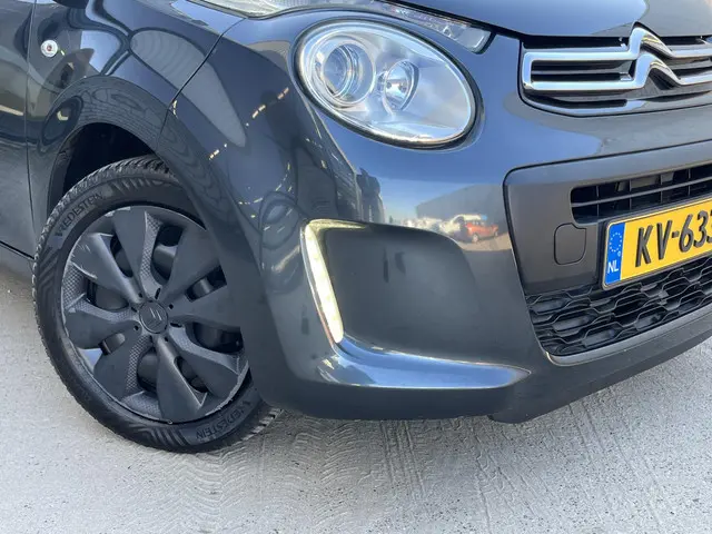 Citroën C1 1.0 e-VTi Shine 2015 Benzine 33
