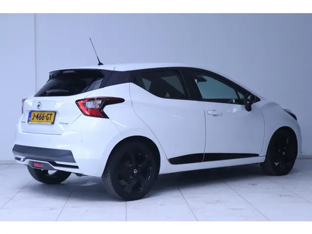 Nissan Micra 1.0 IG-T N-Sport 2020 Benzine 2