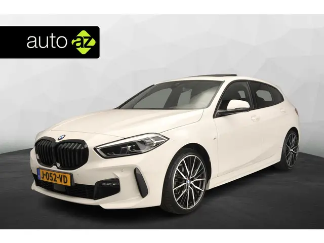 BMW 1 Serie 118i Automaat M Sport Plus 2020 Benzine