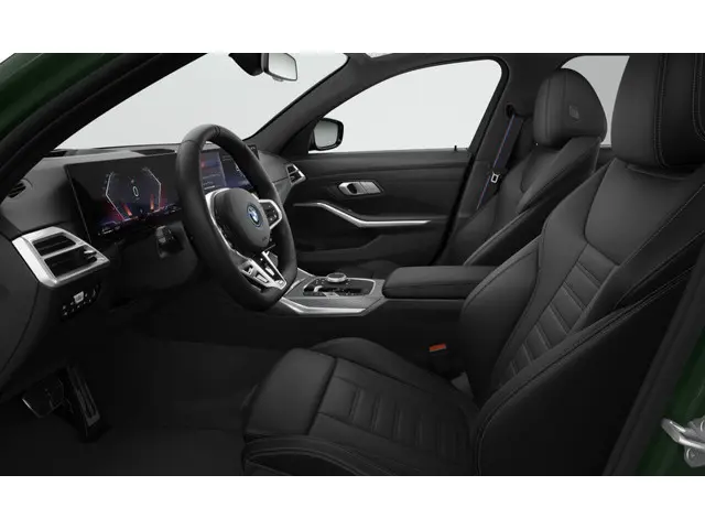 BMW 3 Serie Touring 330e 2025 Hybride Benzine 4