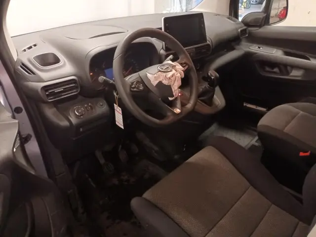 Opel Combo 1.6D L1H1 Edition Schadeauto!!! 2020 Diesel 8