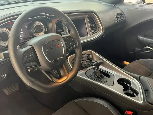 Dodge Challenger 3